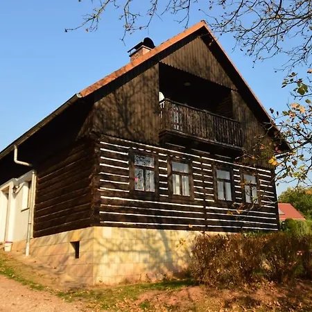 Chalupa Radovanka Jicin Exterior photo